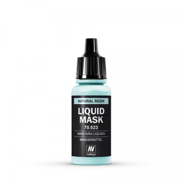 Maskiermittel / Liquid Mask